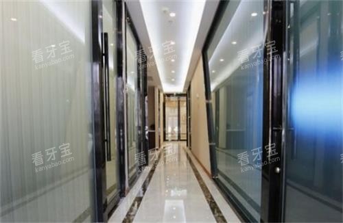 盐城倍美口腔走廊 盐城倍美口腔走廊