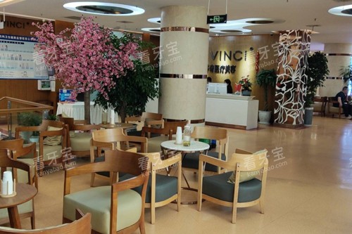 乐山达芬奇口腔环境图 乐山达芬奇口腔环境图