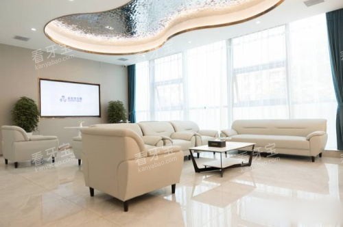 杭州富阳金铂利口腔医院休息区 杭州富阳金铂利口腔医院休息区