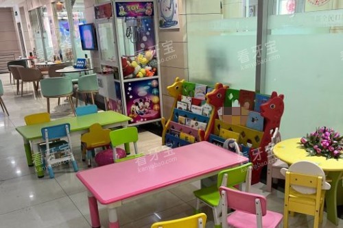 沈阳奥新口腔儿童游玩区 沈阳奥新口腔儿童游玩区