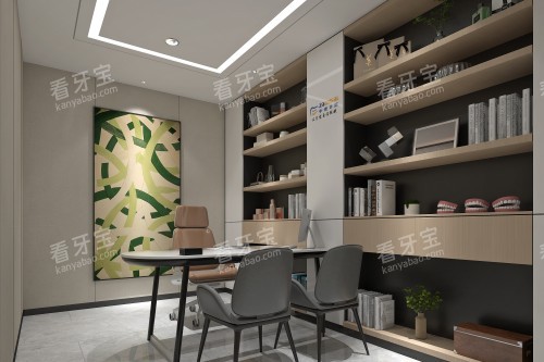 芜湖中诺口腔环境图 芜湖中诺口腔环境图