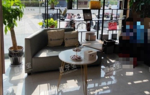 淮安固德口腔休息区示意图 淮安固德口腔休息区示意图