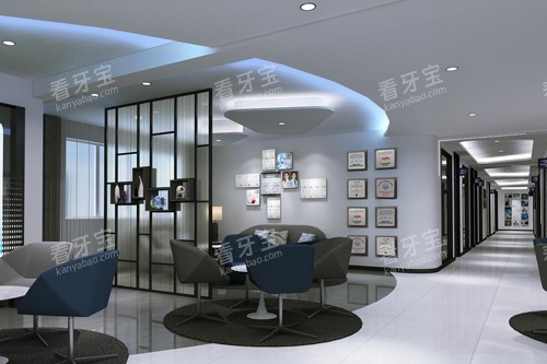 广州鼎植口腔环境图 广州鼎植口腔环境图