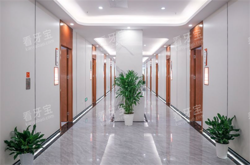 武汉中诺口腔走廊 武汉中诺口腔走廊