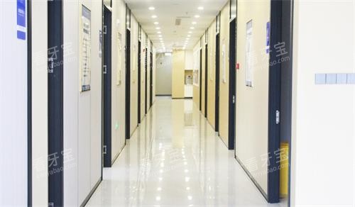 泰州中诺口腔走廊 泰州中诺口腔走廊