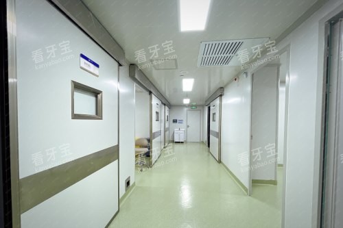 山东烟台壹颗芽口腔门诊部手术室 山东烟台壹颗芽口腔门诊部手术室