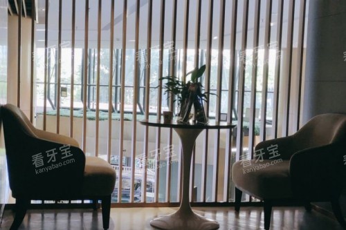 福州登特口腔候诊室 福州登特口腔候诊室