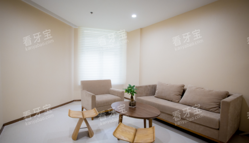 福州登特口腔大厅环境 福州登特口腔大厅环境