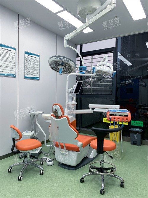 自贡德立口腔牙椅环境 自贡德立口腔牙椅环境