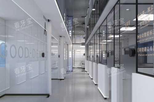 温州好牙医口腔走廊 温州好牙医口腔走廊