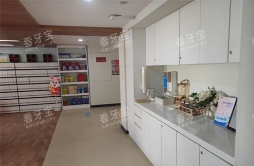 福州美可普口腔内部大厅 福州美可普口腔内部大厅