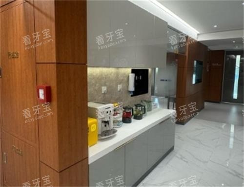 上海瑞尔齿科茶水间 上海瑞尔齿科茶水间