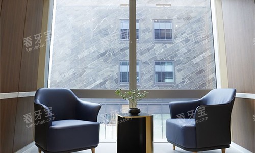 深圳瑞尔齿科等待区沙发 深圳瑞尔齿科等待区沙发