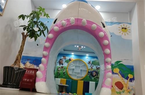 保山腾冲德博口腔儿童游乐区 保山腾冲德博口腔儿童游乐区