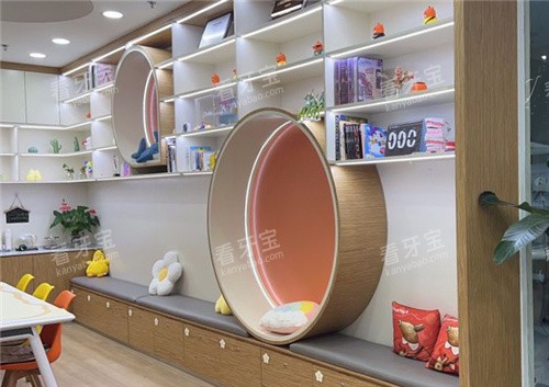 石家庄全博口腔休息区 石家庄全博口腔休息区