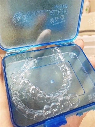 时代天使隐形牙齿矫正牙套 时代天使隐形牙齿矫正牙套
