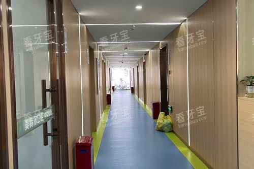 泉州美特尔口腔医院(丰泽店)治疗区图 泉州美特尔口腔医院(丰泽店)治疗区图