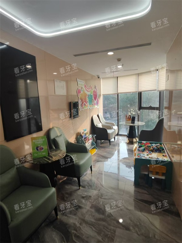 北京劲松口腔中街店内部环境图 北京劲松口腔中街店内部环境图