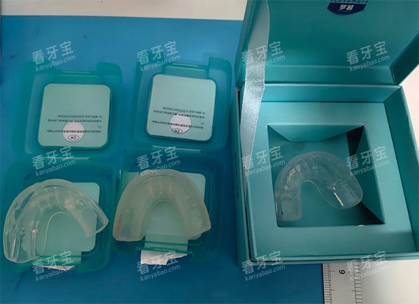 罗慕牙齿矫正有几幅牙套 罗慕牙齿矫正有几幅牙套