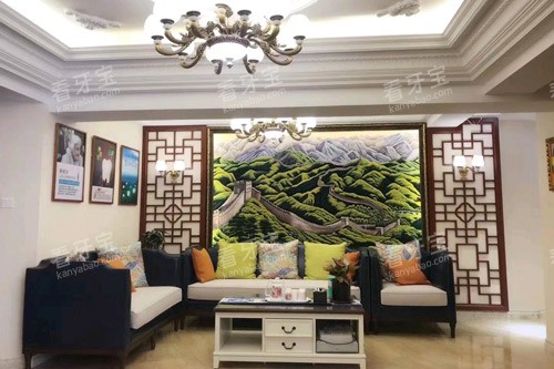 吉林金植口腔休息区图 吉林金植口腔休息区图