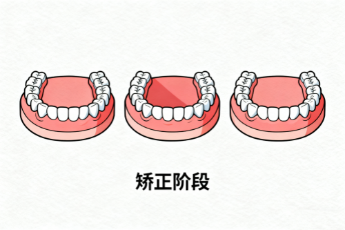 牙齿矫正成果展示 牙齿矫正成果展示