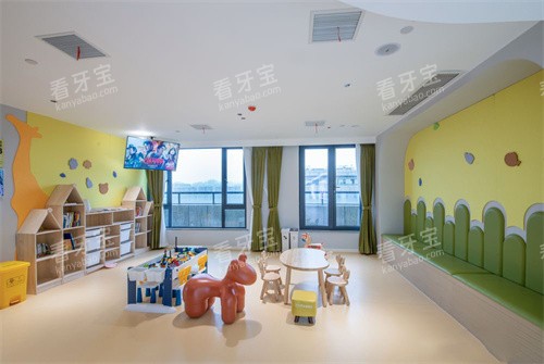 衢州鹿鸣口腔新湖院区儿童游乐区 衢州鹿鸣口腔新湖院区儿童游乐区