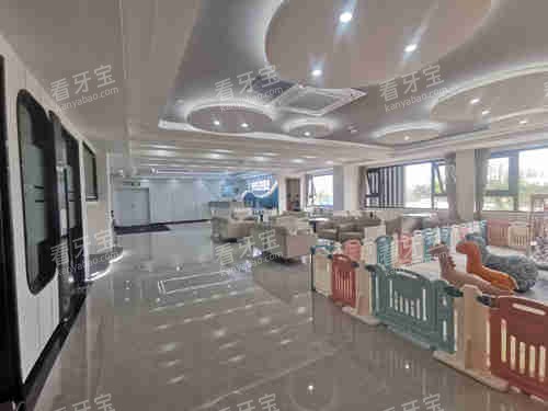 珠海绿荷口腔医院环境一角 珠海绿荷口腔医院环境一角