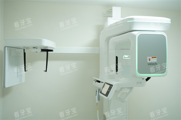 珠海绿荷口腔CT室 珠海绿荷口腔CT室
