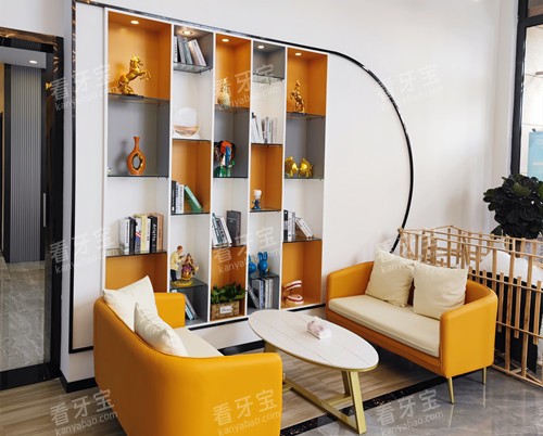 江门壹心维美口腔休息区 江门壹心维美口腔休息区