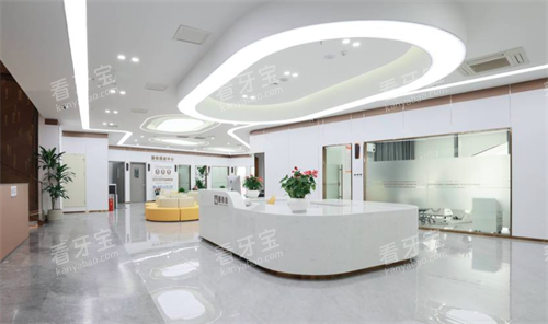 武汉中诺口腔医院服务台环境 武汉中诺口腔医院服务台环境