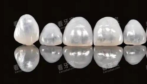 德国vita全瓷牙展示图 德国vita全瓷牙展示图