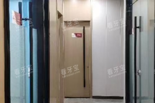 江苏宿迁丽和口腔走廊 江苏宿迁丽和口腔走廊