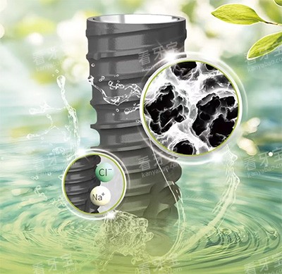 登德玛种植牙表面材料 登德玛种植牙表面材料