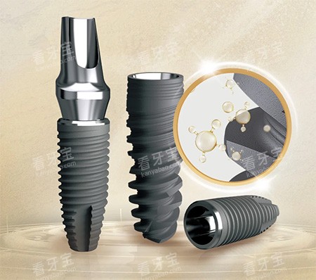 百齿泰泰锆3.0植体怎么样?强度与美学双赢?