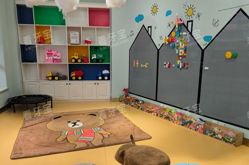 沈阳欢乐口腔(广宜店)娱乐区图 沈阳欢乐口腔(广宜店)娱乐区图