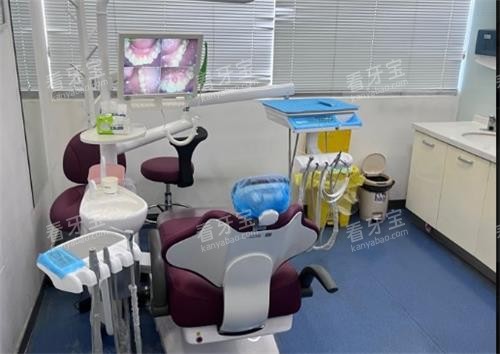 呼和浩特欧贝口腔诊疗室 呼和浩特欧贝口腔诊疗室