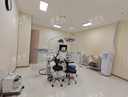 大理金莱雅口腔医院牙椅治疗室 大理金莱雅口腔医院牙椅治疗室