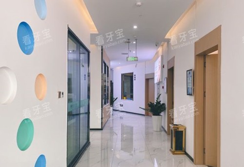 兰州诺贝尔口腔门诊部儿童诊室外部环境示意图 兰州诺贝尔口腔门诊部儿童诊室外部环境示意图