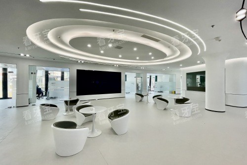 德州德诺口腔医院休息区 德州德诺口腔医院休息区