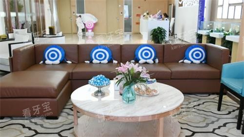 南通美奥口腔休息区 南通美奥口腔休息区