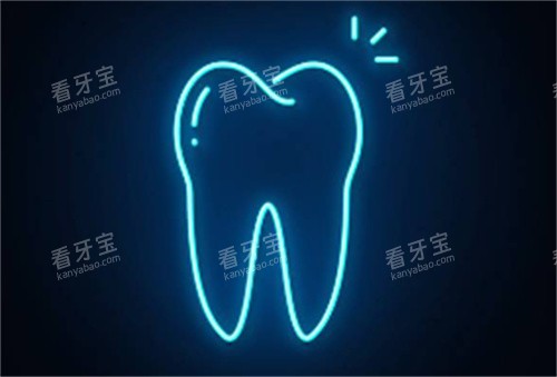 夜光种植牙图 夜光种植牙图