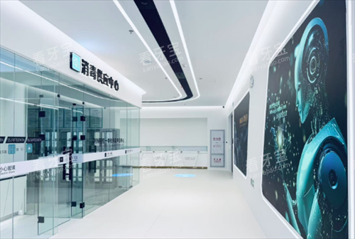 海阳牙博仕口腔走廊 海阳牙博仕口腔走廊