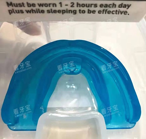 牙齿矫正MRC早期肌功能矫正器3 牙齿矫正MRC早期肌功能矫正器3