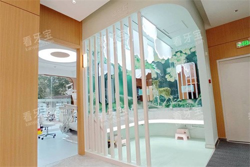 天水麦芽口腔儿童诊室 天水麦芽口腔儿童诊室