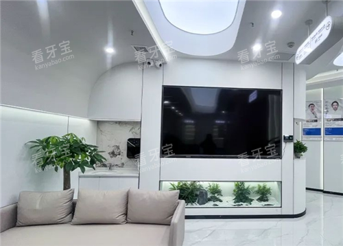 广元武胜欧菲雅口腔候诊区 广元武胜欧菲雅口腔候诊区