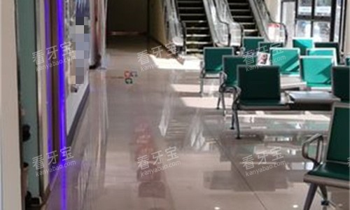 河南洛阳维乐口腔电梯图 河南洛阳维乐口腔电梯图