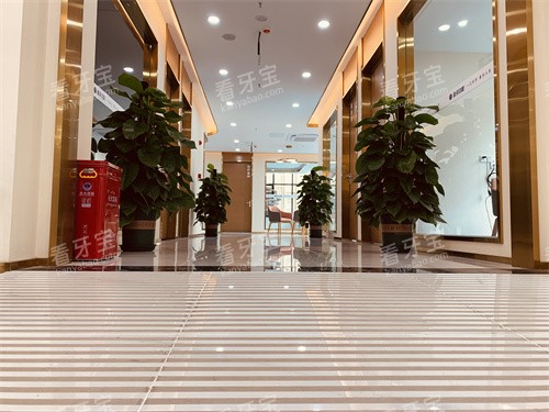 宜宾喜牙口腔走廊 宜宾喜牙口腔走廊