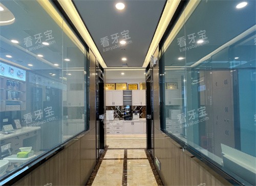 厦门明山口腔走廊 厦门明山口腔走廊