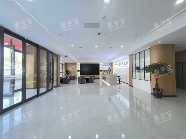 鄂尔多斯中诺口腔大厅 鄂尔多斯中诺口腔大厅