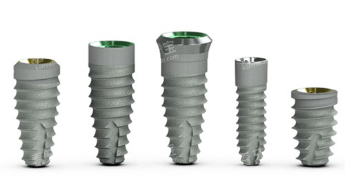 德国科美勒camlog种植体型号 德国科美勒camlog种植体型号